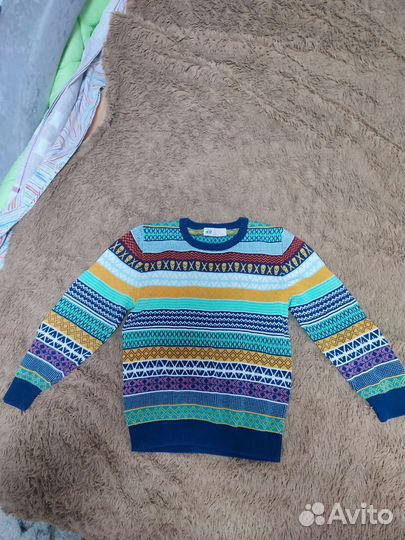 Свитер детский 110-116
