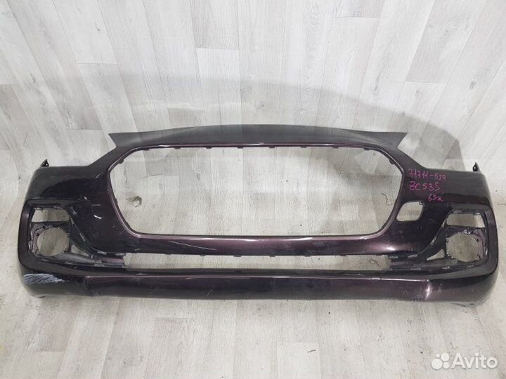 Бампер перед. suzuki swift