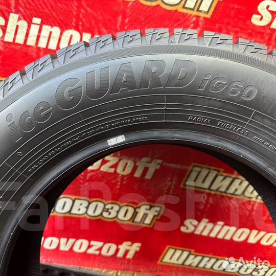 Yokohama Ice Guard IG60 225/40 R18 92Q