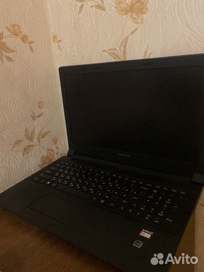 Ноутбук lenovo
