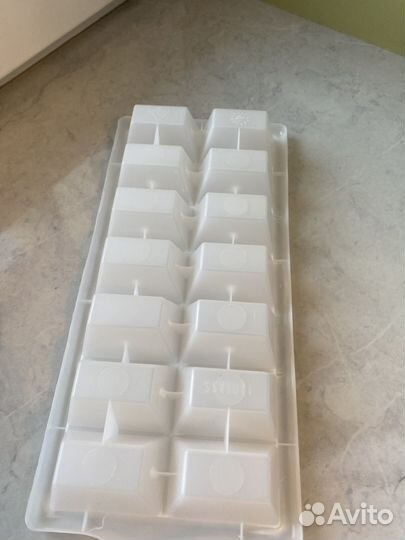 Форма для льда 3 шт