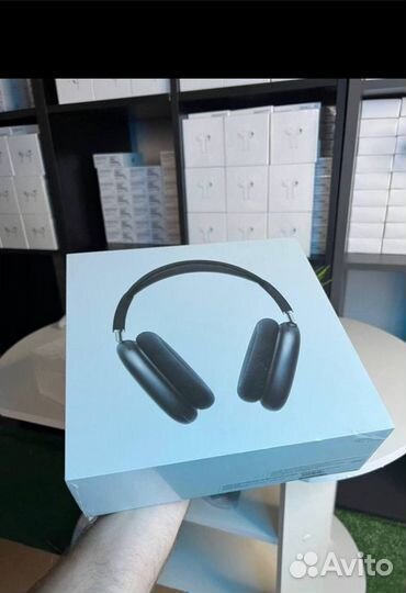 AirPods Max Top 2024