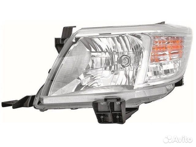 Фары передние Тойота Хайлюкс 11-15г