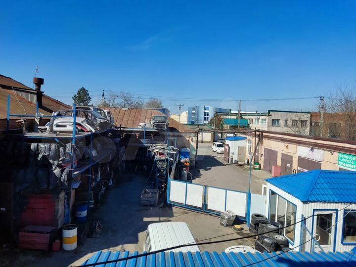 Автосервис, 1877 м²