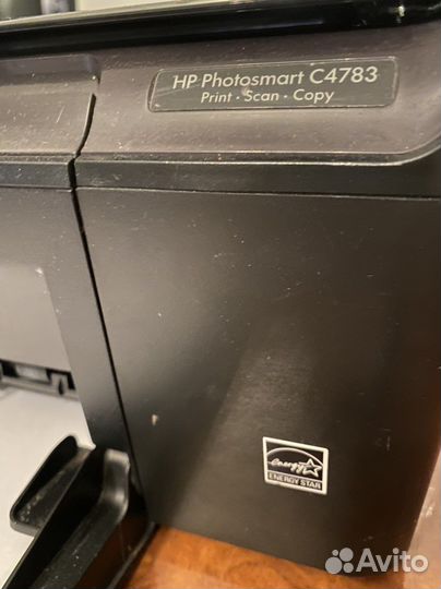 Принтер hp photosmart c4783