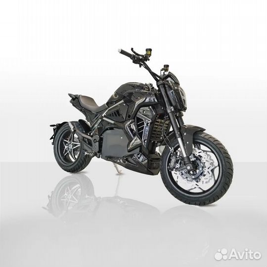 Электромотоцикл Ducati Diavel 8000W 150Ah
