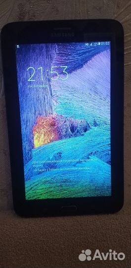 Планшет Samsung