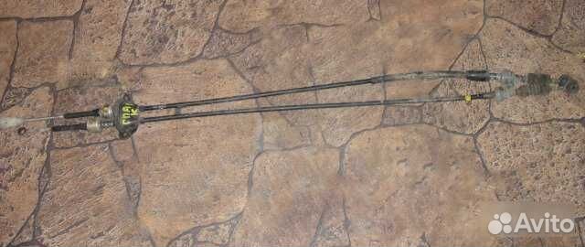 Трос МКПП Chevrolet Spark