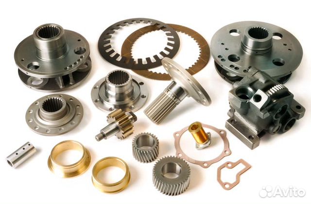 4321522768 Вал МКПП вторичный для Hyundai accent