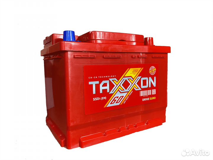 Аккумулятор Taxxon Drive Euro