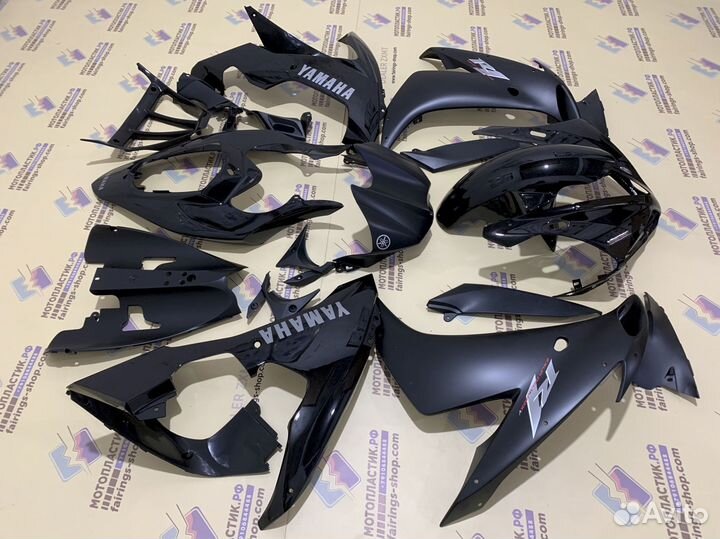 Yamaha YZF R1 2004-2006 мотопластик, обвес мото