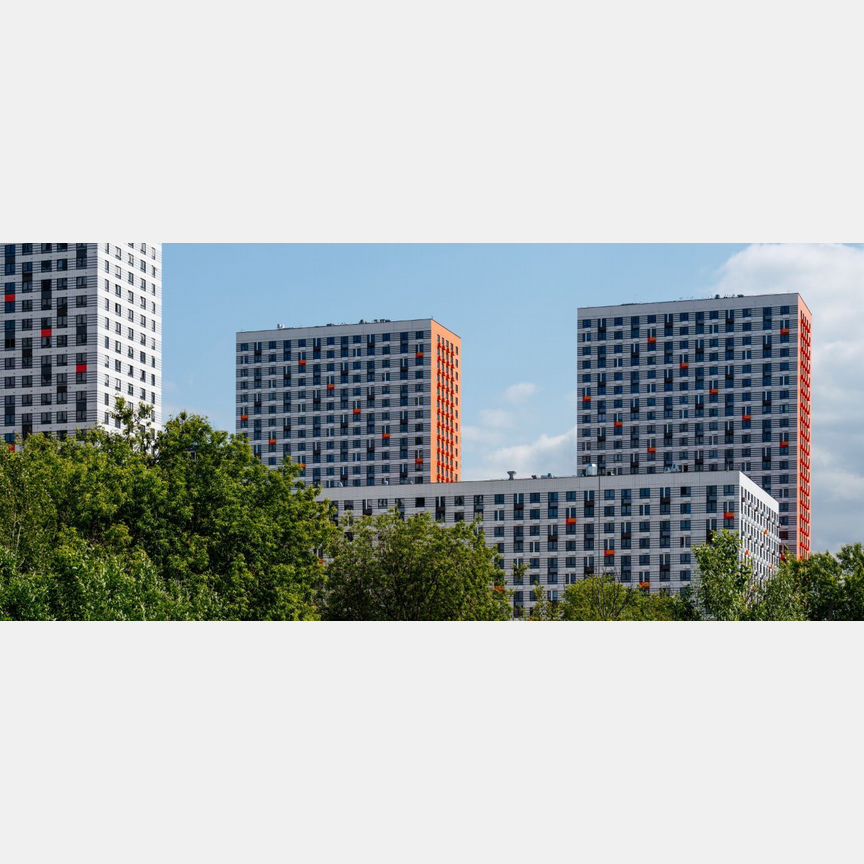 1-к. квартира, 47,5 м², 11/28 эт.