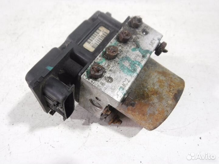 Блок Abs (насос) Geely Vision