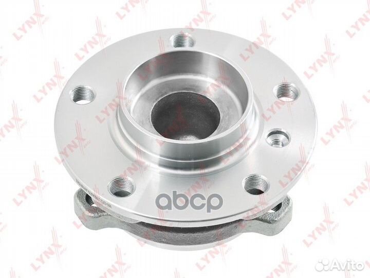 Ступица колеса перед прав/лев ;BMW 5