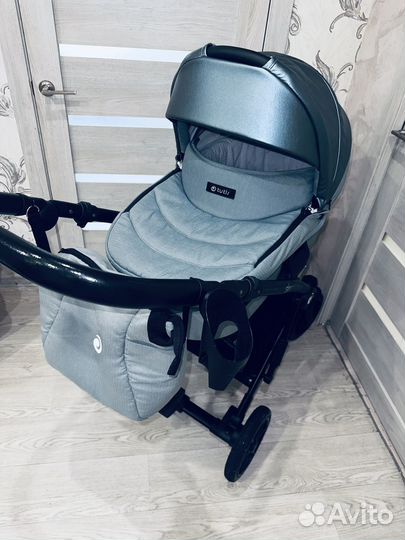 Коляска tutis 3 в 1 (в идеале)