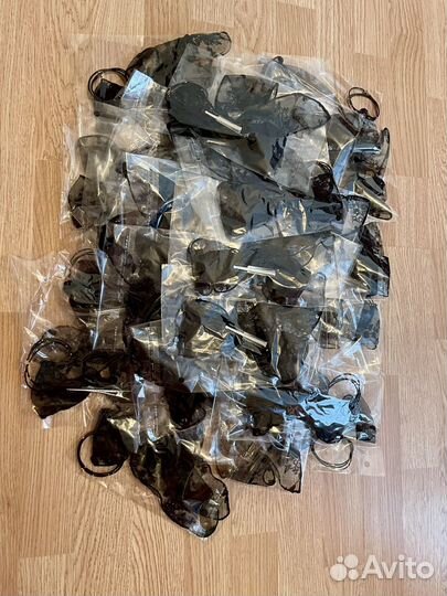 Подарочный набор (бант+ резинка)