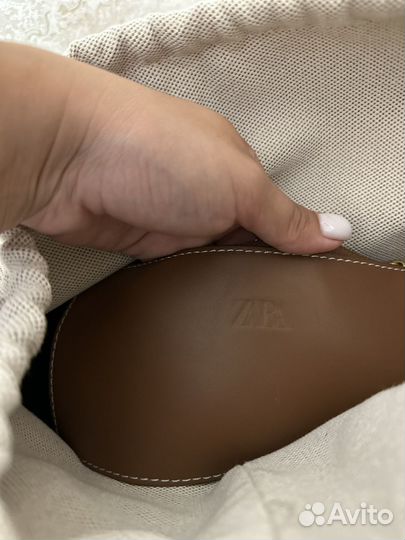 Сумка zara новая