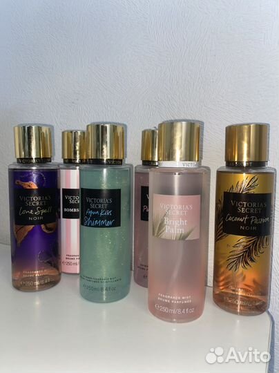 Victoria secret спреи
