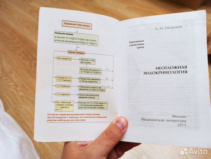 Медицинская литература