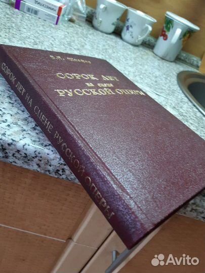 Воспоминания оперного певца