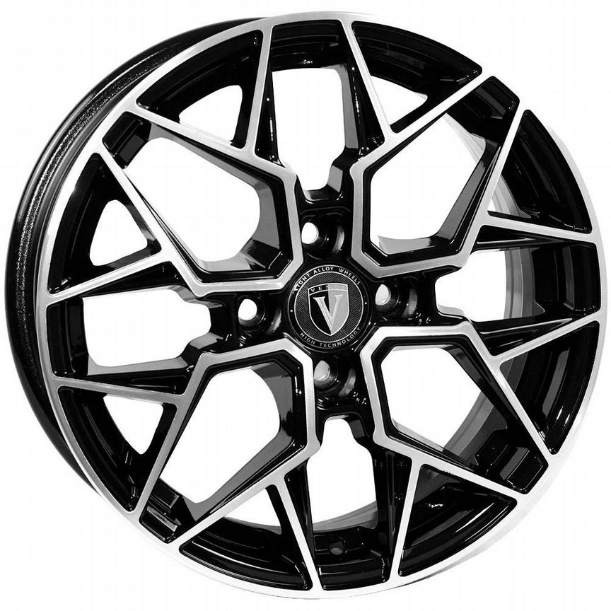 Диски Venti 1520 6x15 4x100 ET45 D60.1 BD