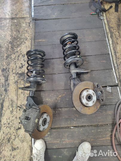 Поворотные кулаки audi a6 c4, Audi 100 c4