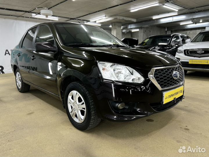Datsun on-DO 1.6 МТ, 2018, 75 087 км