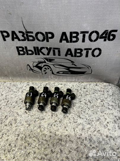 Форсунка топливная Nexia