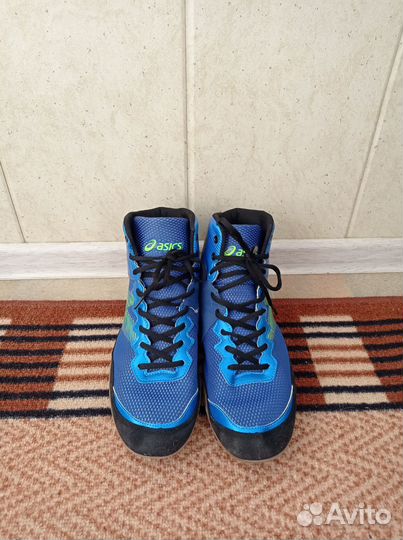 Борцовки asics
