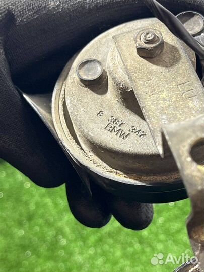 Звуковой сигнал Bmw X5 универсал 3.0 2003