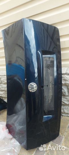 Багажник на W Passat