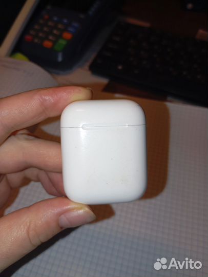 Наушники apple airpods 2