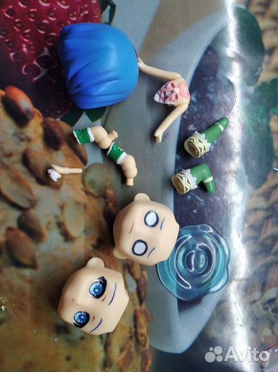 Детали для фигурки date a live