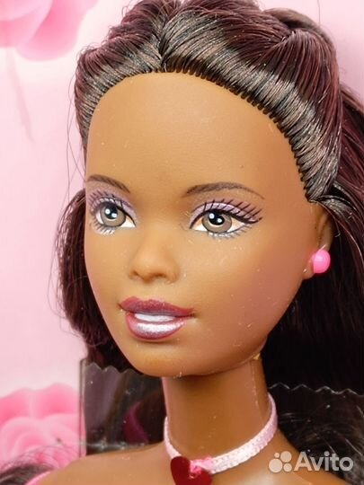 Афро Барби Валентин Романс 2003. Valentine Romance