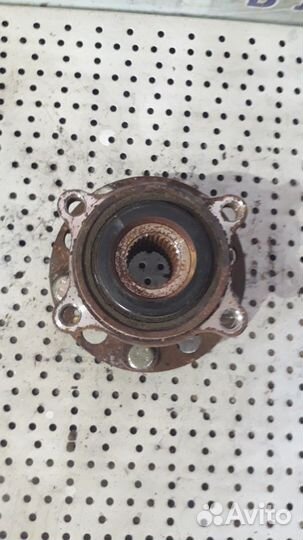 Ступица задняя Hyundai Equus