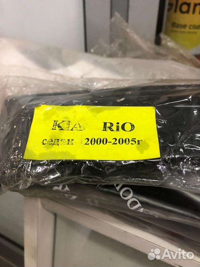 Дефлекторы окон