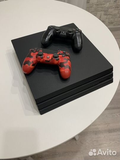 Sony playstation 4 pro