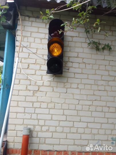 Светофор СССР