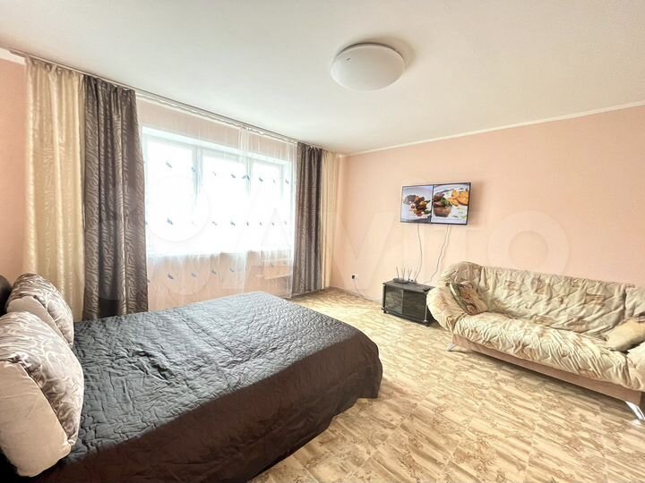 2-к. квартира, 58 м², 7/10 эт.