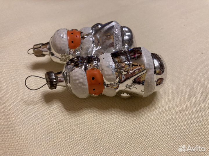 Ёлочная игрушка «Санитарка»