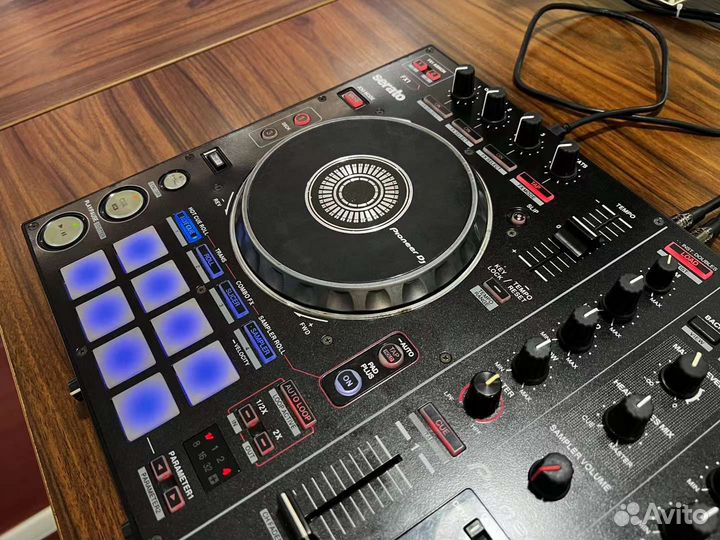 Dj контроллер Pioneer DDJ-SR бу
