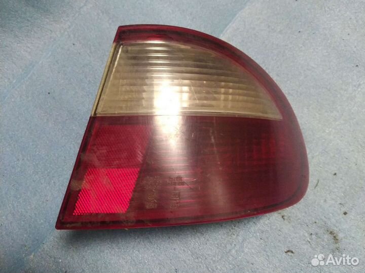 Фонарь наружный правый Заз Сенс,Заз Шанс