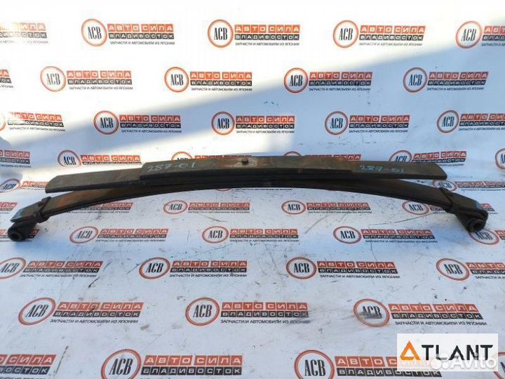 Рессора задняя nissan atlas