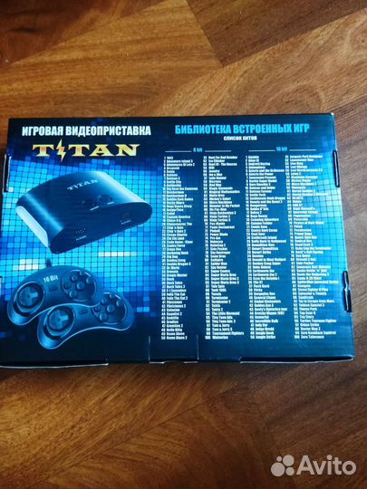 Игровая приставка