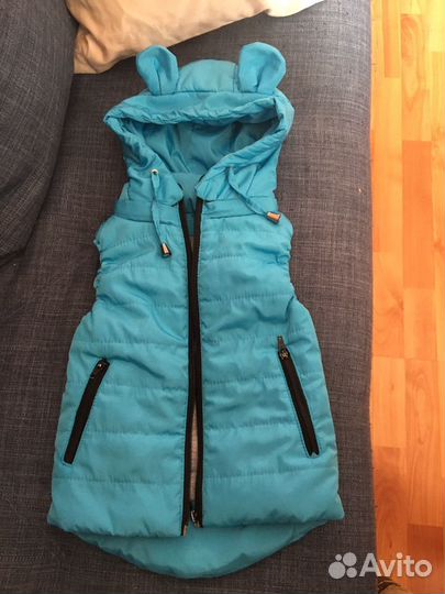 Одежда пакетом 80-98