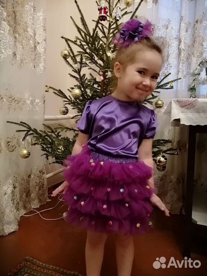 Костюм Хлопушка