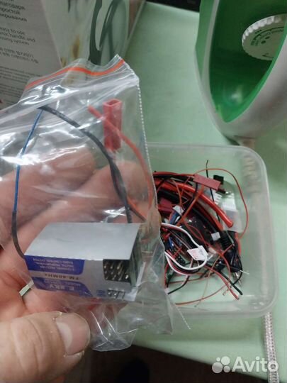 Аппаратура радиоуправления моделями