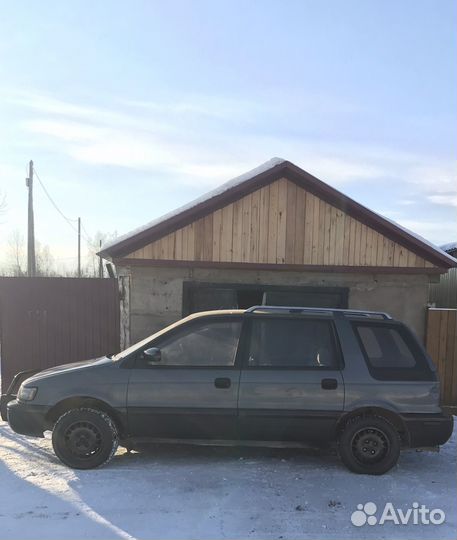 Mitsubishi Chariot 2.0 AT, 1991, 100 000 км