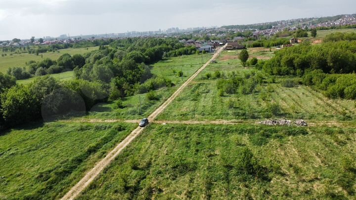 Участок 6 сот. (ИЖС)