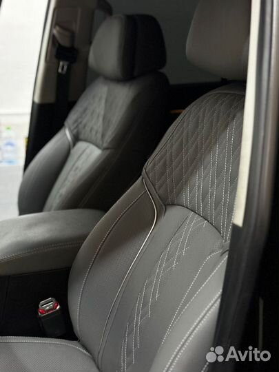 Сиденья Toyota land cruiser prado 150